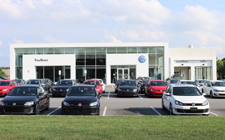 Faulkner Auto Dealerships